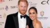 Meghan Markle Honours Princess Diana with Rare Diamond and Sapphire Earrings at Glamorous Red-Carpet Date Night with Prince Harry
