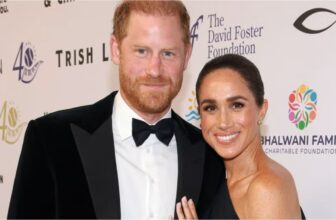 Meghan Markle Honours Princess Diana with Rare Diamond and Sapphire Earrings at Glamorous Red-Carpet Date Night with Prince Harry