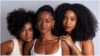 natural hair girlies