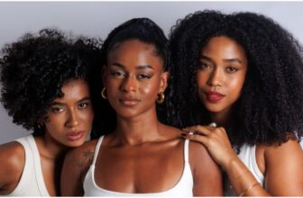 natural hair girlies
