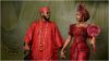 nigerian bride and her groom
