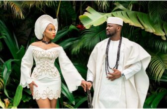 nigerian wedding - Fashion Police Nigeria