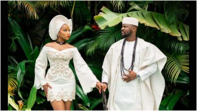nigerian wedding - Fashion Police Nigeria
