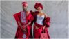 temi otedola and mr eazi wedding photo