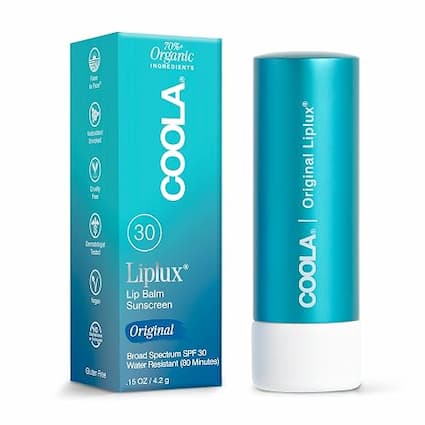 COOLA Classic Liplux Lip Balm SPF 30 - Fashion Police Nigeria
