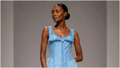 Camcassid The Sustainable Fashion Brand Turning Textile Waste into Wearable Art