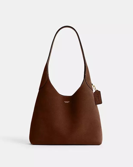 Coach Brooklyn Shoulder Bag 28 - Fashion Police Nigeria