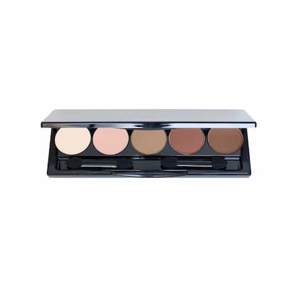 GEE beauty soft suede eye palette - Fashion Police Nigeria