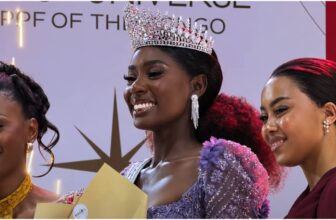 Georgina Kambongo Makes History as the First Miss Universe Republic of the Congo 2026