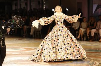 Gigi Hadid at Vogue World Milano 2026 - Fashion Police Nigeria