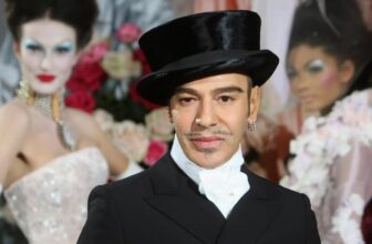 Photo of John Galliano - Fashion Police Nigeria
