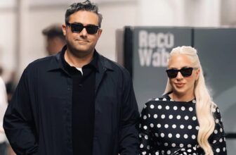 Lady Gaga and Michael Polansky’s Baby Name Has Been Revealed - Fashion Police Nigeria