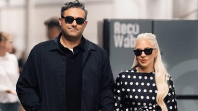Lady Gaga and Michael Polansky’s Baby Name Has Been Revealed - Fashion Police Nigeria