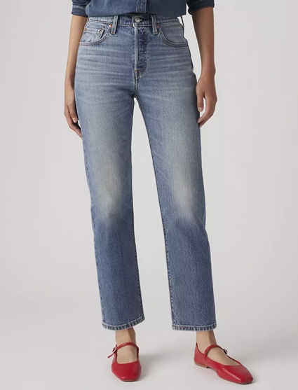 Levi’s 501 womens Jeans - Fashion Police Nigeria