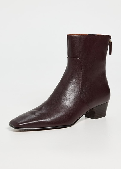 Madewell Lexie Ankle Booties - Fashion Police Nigeria