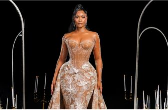 Method Dressing Among Nigerian Celebrities