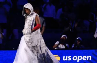 Naomi Osaka Channels Allen Iverson at the 2026 US Open - Fashion Police Nigeria