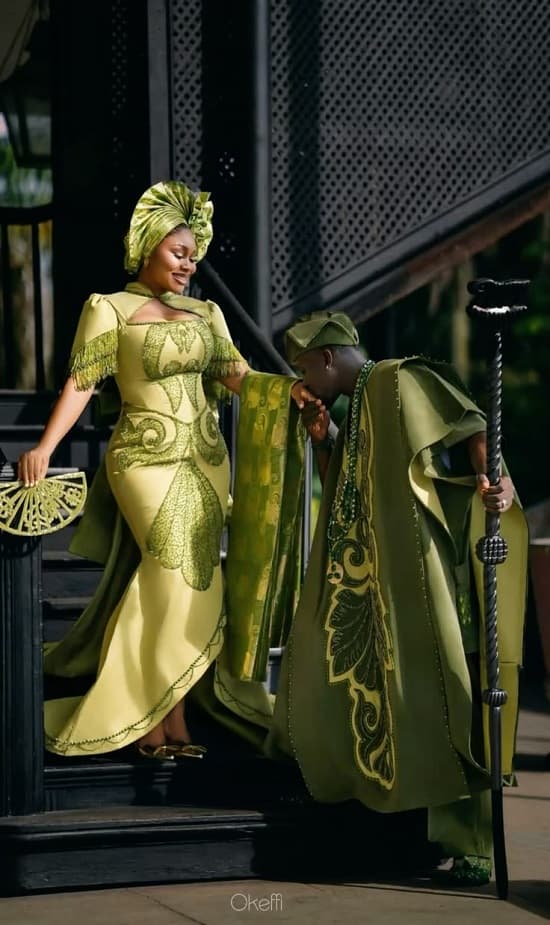 How to Choose the Perfect Wedding Photographer in Nigeria nigerian weddings - fashion police nigeria