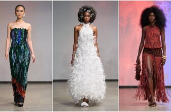 Onalaja SS27 Collection London Fashion Week Debut