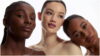 Photo of 3 beautiful black ladies