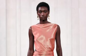Ralph Lauren Spring 2027 An Irreverent Take on Romance Reinvents American Classics - Fashion Police Nigeria