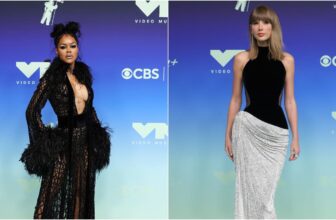 The Best-Dressed Stars at the 2026 MTV Video Music Awards - Fashion Police Nigeria