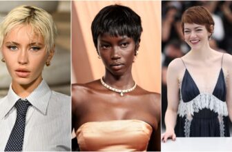_The Gamine Pixie Is Giving the Classic Crop a Softer, More Modern Update - Fashion Police Nigeria