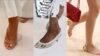 The Naked Shoe Trend Is Taking Barely-There Footwear to a New Extreme - Fashion Police Nigeria