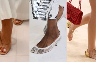 The Naked Shoe Trend Is Taking Barely-There Footwear to a New Extreme - Fashion Police Nigeria