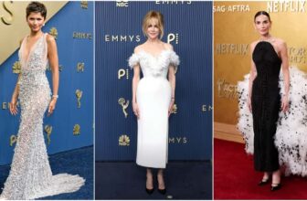 Why Celebrities are Wearing Less Jewellery with Their Biggest Dresses