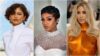 celebrities hair transformation