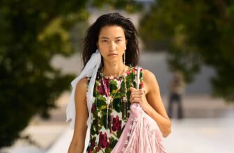 Dior Spring/Summer 2027 Finds Romance in Nature’s Imperfections