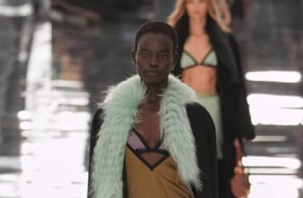 Fendi Spring 2027 Reclaims Body-Conscious Dressing with Freedom, Sensuality, and Italian Flair