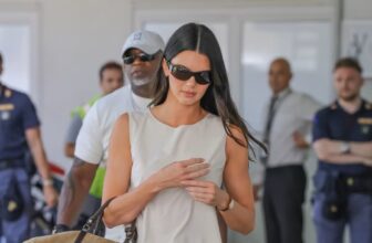 Kendall Jenner and Sydney Sweeney Just Made a Stylish Arrival at Venice Film Festival 2026