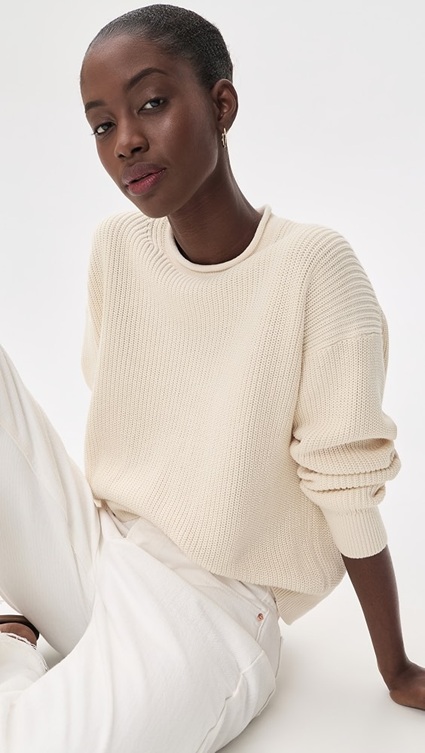 madwell crewneck sweater - Fashion Police Nigeria