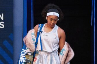 Naomi Osaka Exits US Open 2026 in Style Wearing Her KidSuper Cloak