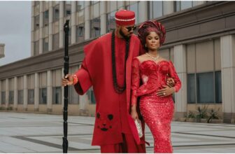 nigerian weddings - fashion police nigeria