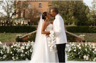 old money wedding