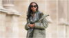 olive green colour styling idea