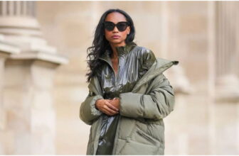 olive green colour styling idea