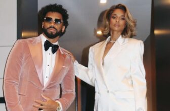 Ciara is Pregnant with Baby Number 5