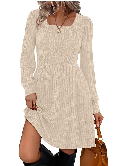 knitted dress - Fashion Police Nigeria