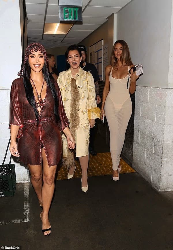 Kim Kardashian Turns 46 in Style: Inside the Intimate Birthday Bash