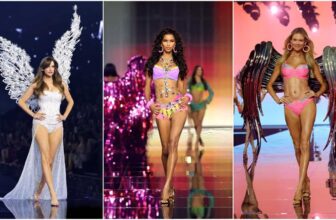 All the Moms Who Walked the 2026 Victoria’s Secret Fashion Show