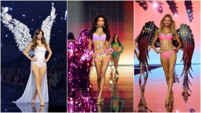All the Moms Who Walked the 2026 Victoria’s Secret Fashion Show