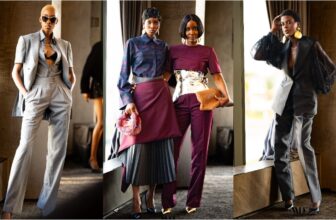 Atafo’s Sharp Tailoring and Empowered Elegance Kick Off Lagos Fashion Week 2026 - Fashion Police Nigeria