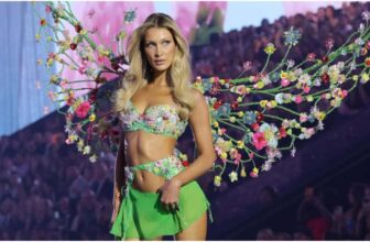 Bella Hadid Opened the 2026 Victoria’s Secret Fashion Show as a Blooming Spring Angel