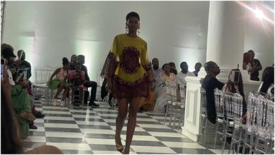 Ejiro Amos Tafiri Reverie Collection