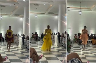 Ejiro Amos Tafiri Reverie Collection