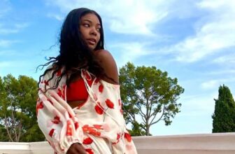 Gabrielle Union Shines in a Red Bikini Ahead of Her 54th Birthday - Fashion Police Nigeria